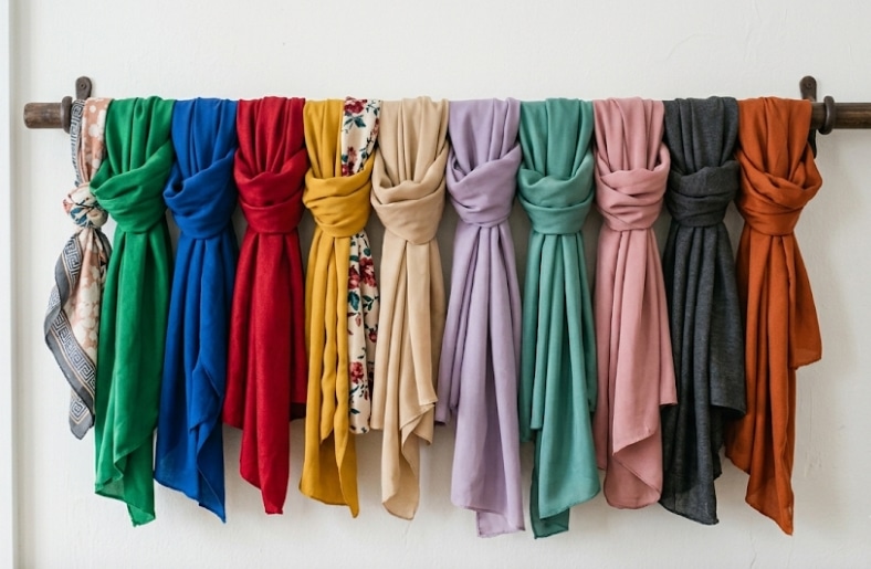How to Choose the Right Hijab Color for Your Skin Tone